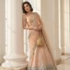 Launching Alizeh Mirror Maze Silk Embroidery Mirror Work Lehenga Choli Collection Wholesale 2026
