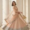 Launching Alizeh Mirror Maze Silk Embroidery Mirror Work Lehenga Choli Collection Wholesale 2026