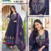 Launching Blue Hills Huma Rayon Chanderi Foil Print Embroidery Kurti Bottom With Dupatta Wholesale 2026