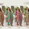 Stylish Shree Kt 321 A To D Viscose Maslin Digital Print And Work Salwar Kameez Wholesale 2026