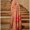 Beautiful Rajtex 1500 Kashmiri Modal Silk Saree Collection Wholesale 2026