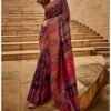 Beautiful Rajtex 1500 Kashmiri Modal Silk Saree Collection Wholesale 2026