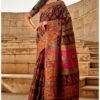 Beautiful Rajtex 1500 Kashmiri Modal Silk Saree Collection Wholesale 2026