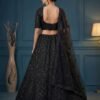 Buy Anjani 2962 Attractive Sequince and Golden Pati Work Wedding Lehenga Choli Collection Wholesale 2026