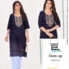 Launching Blue Hills Glam Up Rayon With Work Casual Wear Kurti And Plazzo Collection Wholesale 2026