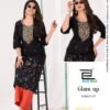 Launching Blue Hills Glam Up Rayon With Work Casual Wear Kurti And Plazzo Collection Wholesale 2026