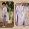 Launching Clleora Little Carnival Satin Silk Threadwork Kurta Pant And Koti Collection Wholesale 2026