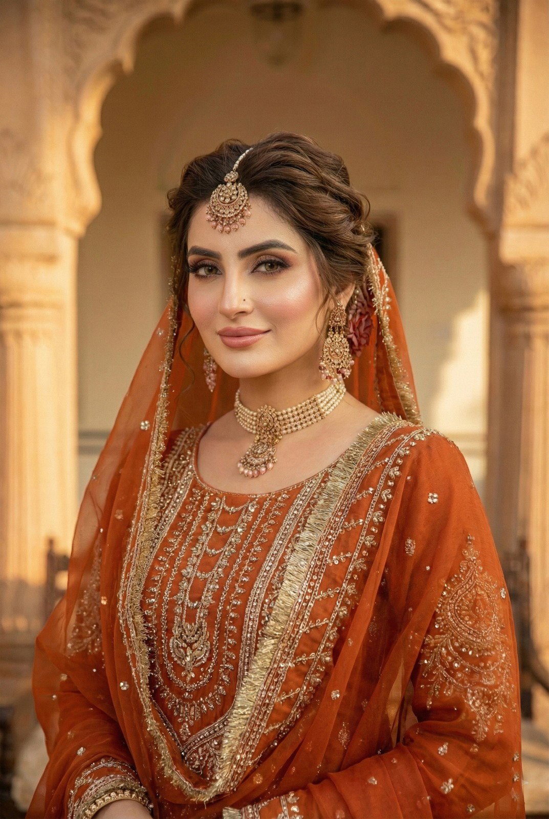 Kb 3315 Series Georgette Embroidered Designer Eid Collection Wholesale