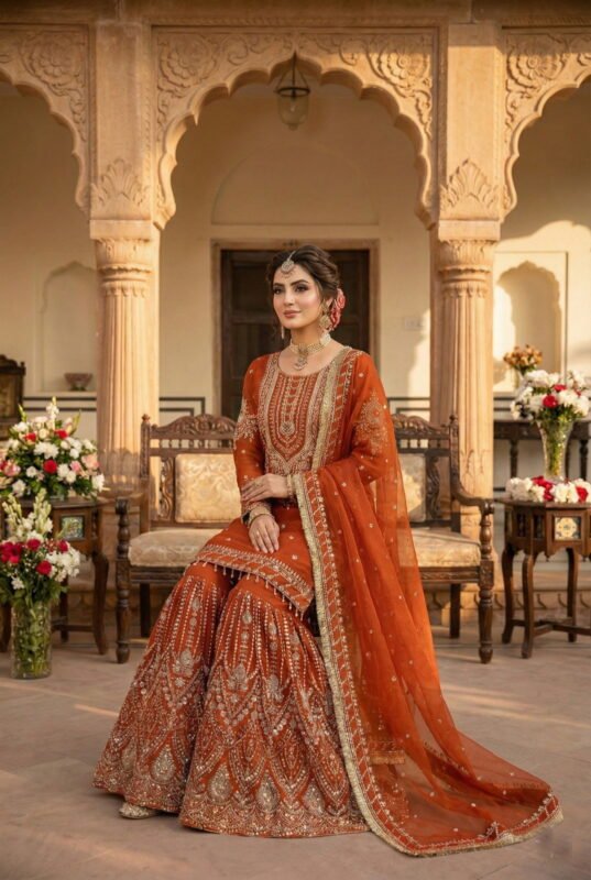 Beautiful Kb 3315 Series Georgette Embroidered Designer Eid Collection Wholesale 2026