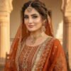 Beautiful Kb 3315 Series Georgette Embroidered Designer Eid Collection Wholesale 2026