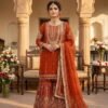 Beautiful Kb 3315 Series Georgette Embroidered Designer Eid Collection Wholesale 2026