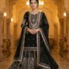 Beautiful Kb 3315 Series Georgette Embroidered Designer Eid Collection Wholesale 2026
