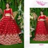 Beautiful Zeel Vol 21 Georgette With Embroidery Work Lehenga Choli Collection Wholesale 2026
