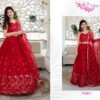Beautiful Zeel Vol 21 Georgette With Embroidery Work Lehenga Choli Collection Wholesale 2026