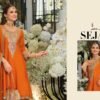 Buy Eba Sejal Chinon With Embroidery Work Top Plazzo And Dupatta Collection Wholesale 2026