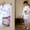 Beautiful Clleora Ethnic Carnival Satin Silk Thread Work Kurta Pant And Koti Wholesale 2026