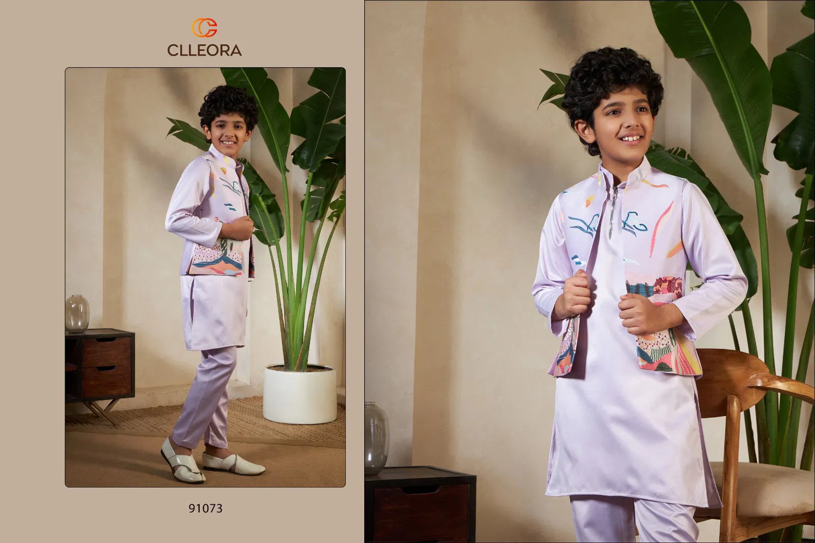 Beautiful Clleora Ethnic Carnival Satin Silk Thread Work Kurta Pant And Koti Wholesale 2026