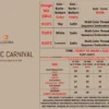 Beautiful Clleora Ethnic Carnival Satin Silk Thread Work Kurta Pant And Koti Wholesale 2026