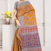 Vipul Juliet Chiffon 35399 A To D Chiffon Printed Saree Collection Wholesale