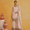 Beautiful Alizeh 7066 To 7069 Georgette With Embroidered Top Sharara And Dupatta Wholesale 2026
