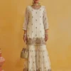 Beautiful Alizeh 7066 To 7069 Georgette With Embroidered Top Sharara And Dupatta Wholesale 2026