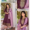 Launching Blue Hills Nandini Rayon Foil Print Anarkali Gown With Dupatta Wholesale 2026