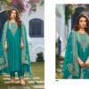 Launching Your Choice Zolla Chinon With Embroidery Work Salwar Kameez Wholesale 2026