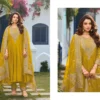 Launching Your Choice Zolla Chinon With Embroidery Work Salwar Kameez Wholesale 2026