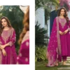 Launching Your Choice Zolla Chinon With Embroidery Work Salwar Kameez Wholesale 2026
