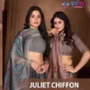 Vipul Juliet Chiffon Vol 22 Chiffon Casual Wear Saree Collection Wholesale