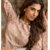 Launching Sayuri Ketki Simar Silk Embroidered Work Top Bottom And Dupatta Wholesale 2026