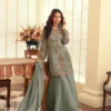 Launching Sayuri Ketki Simar Silk Embroidered Work Top Bottom And Dupatta Wholesale 2026