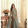 Launching Sayuri Ketki Simar Silk Embroidered Work Top Bottom And Dupatta Wholesale 2026