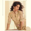 Launching Sayuri Ketki Simar Silk Embroidered Work Top Bottom And Dupatta Wholesale 2026