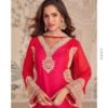 Latest Sayuri Kumkum Real Georgette Heavy Embroidery Salwar Kameez Wholesale 2026