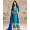 Latest Sayuri Kumkum Real Georgette Heavy Embroidery Salwar Kameez Wholesale 2026