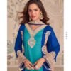 Latest Sayuri Kumkum Real Georgette Heavy Embroidery Salwar Kameez Wholesale 2026