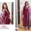 Stylish Shree Ombre Starlet Lawn Collection Vol 26 Chiffon Dupatta Pakistani Suits Wholesale 2026