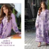 Stylish Shree Ombre Starlet Lawn Collection Vol 26 Chiffon Dupatta Pakistani Suits Wholesale 2026