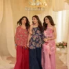 Sayuri Tamanna Viscose With Embroidered Designer Top And Bottom Wholesale