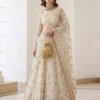 Alizeh Bridal Heritage Colours 1081 Butterfly Net Designer Lehenga Choli Wholesale