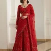 Alizeh Bridal Heritage Colours 1081 Butterfly Net Designer Lehenga Choli Wholesale