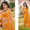 Launching Vipul Twisha Georgette Casual Wear Saree Collection Wholesale 2026