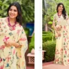 Launching Vipul Twisha Georgette Casual Wear Saree Collection Wholesale 2026
