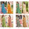 Launching Vipul Twisha Georgette Casual Wear Saree Collection Wholesale 2026
