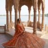 Launching Anjani 2977 Magnificent Embroidered Designer Bridal Lehenga Choli Collection Wholesale 2026