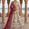 Launching Anjani 2977 Magnificent Embroidered Designer Bridal Lehenga Choli Collection Wholesale 2026
