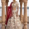 Launching Anjani 2977 Magnificent Embroidered Designer Bridal Lehenga Choli Collection Wholesale 2026