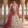 Launching Anjani 2977 Magnificent Embroidered Designer Bridal Lehenga Choli Collection Wholesale 2026