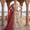Launching Anjani 2977 Magnificent Embroidered Designer Bridal Lehenga Choli Collection Wholesale 2026